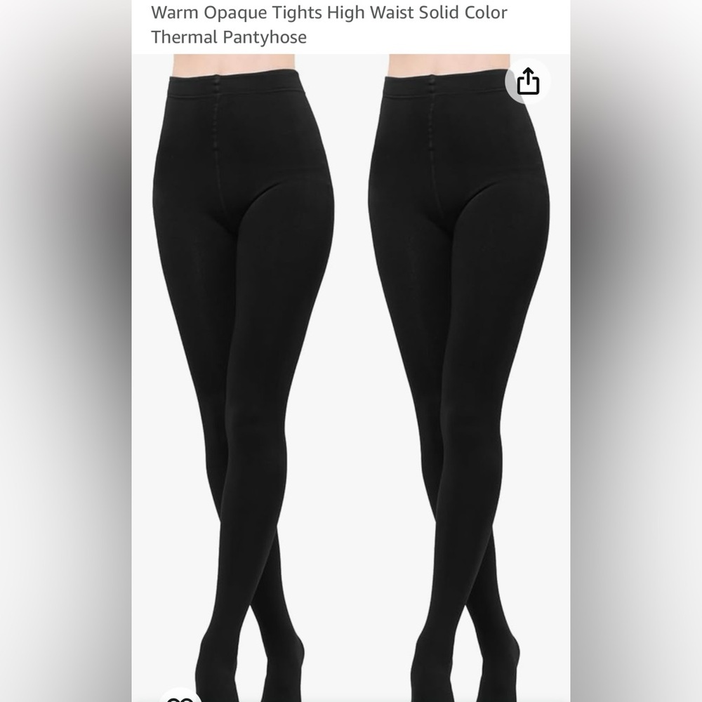 Tights - Picture 2 of 7